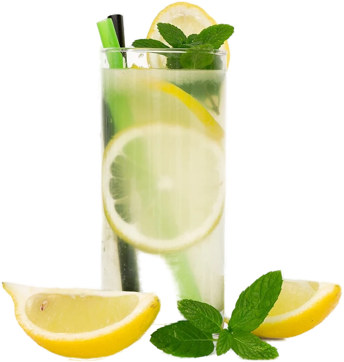 Fresh Lime Soda