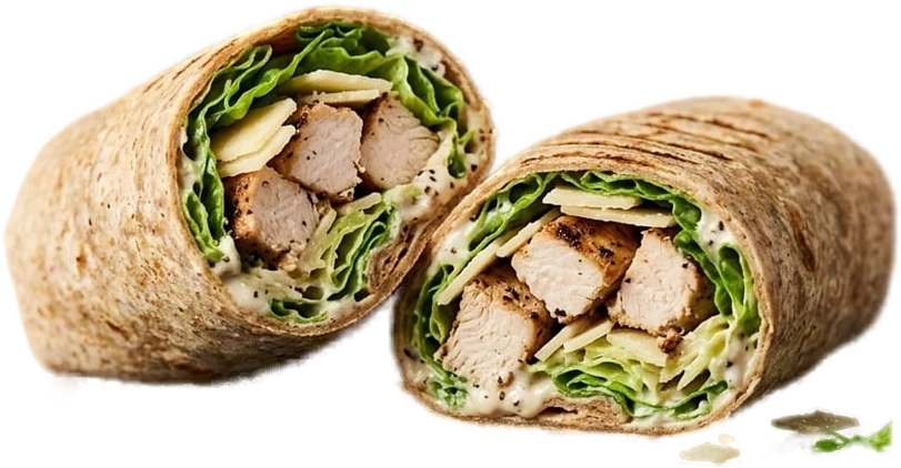Mexican Veg Wrap