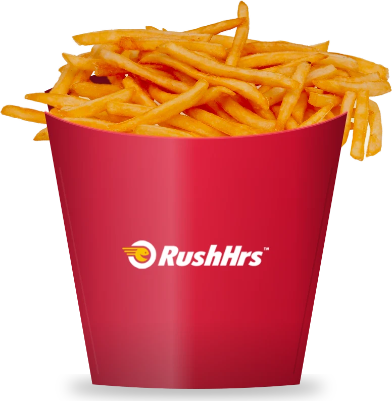 Peri Peri Fries