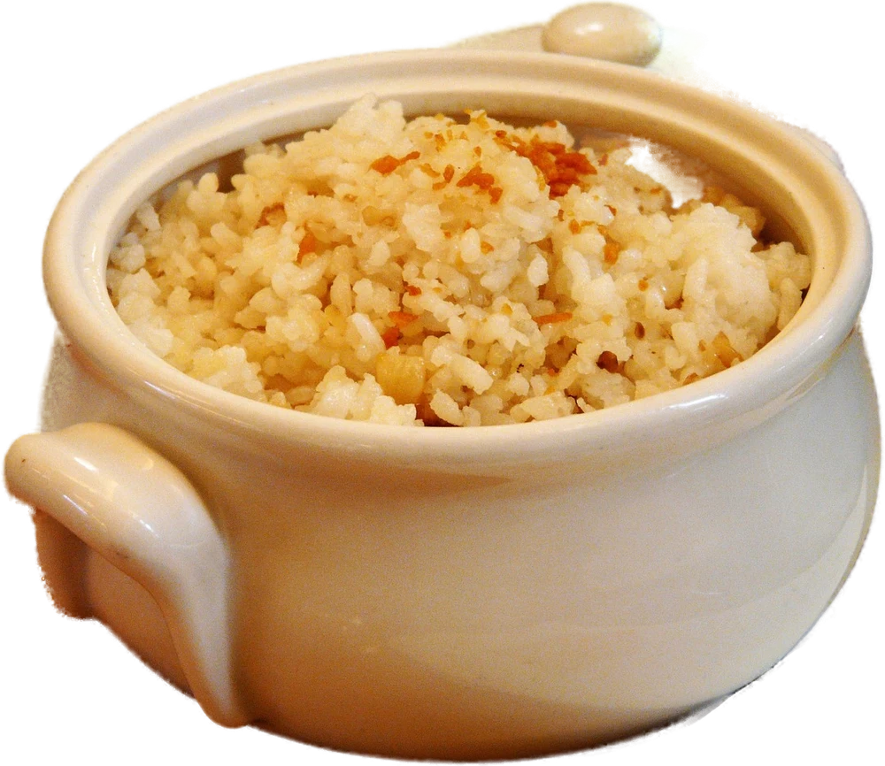 Veg Biryani Bowl